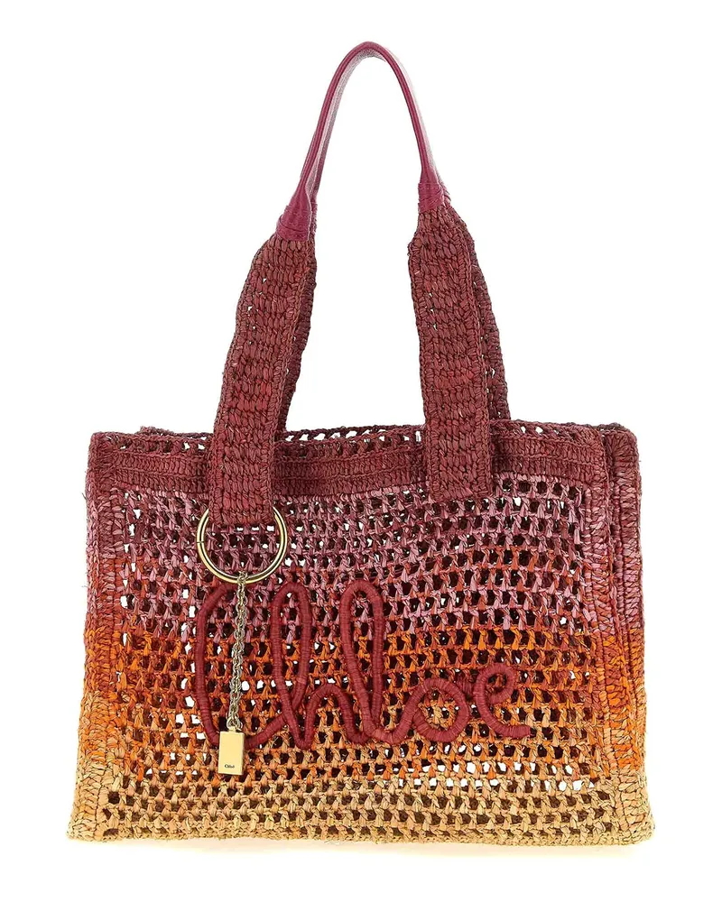Chloé Shopper - Bunt Bunt