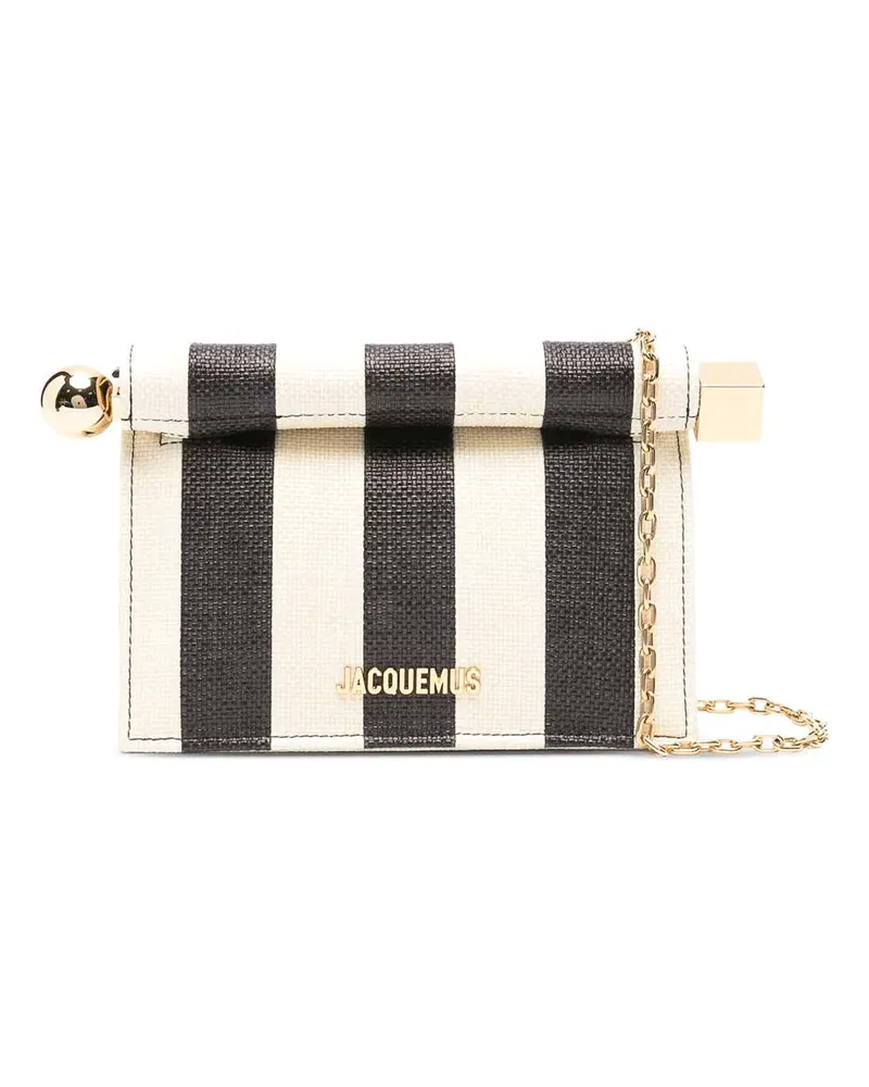 Jacquemus Clutch - Beige Beige