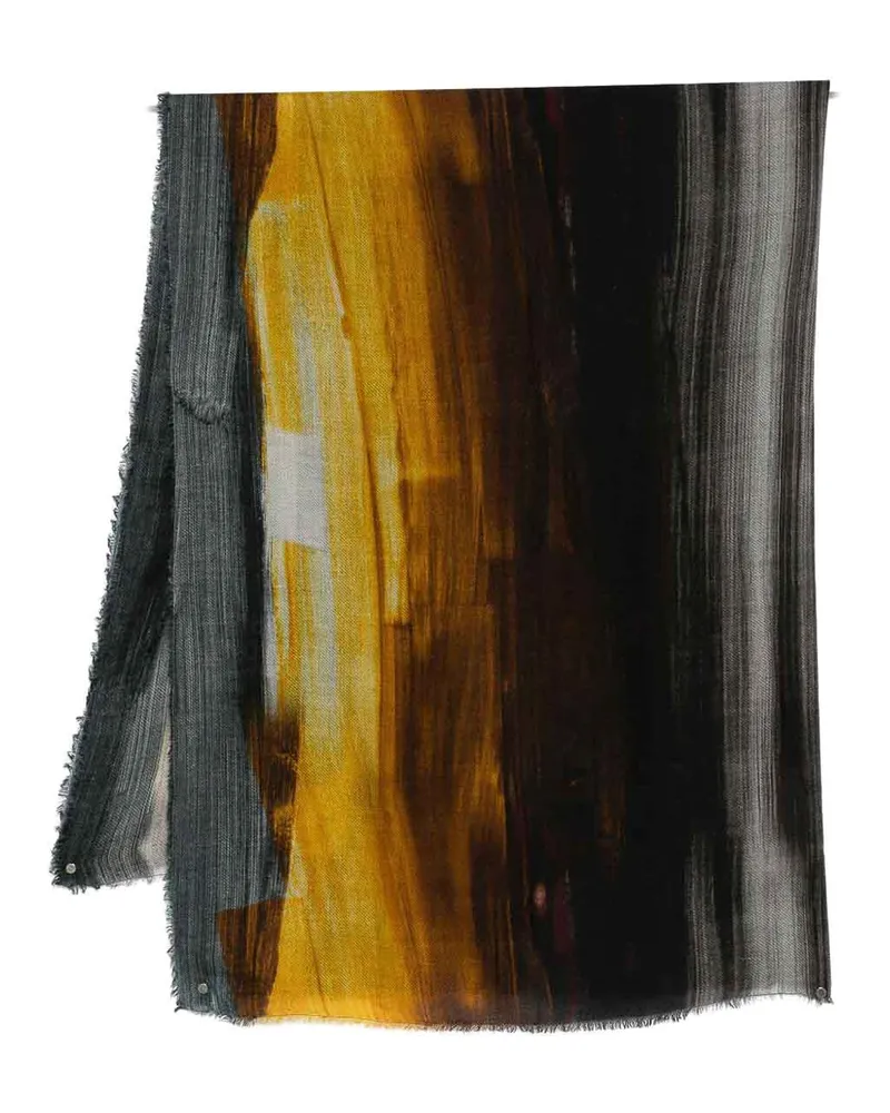 Faliero Sarti Schal - Bunt Bunt