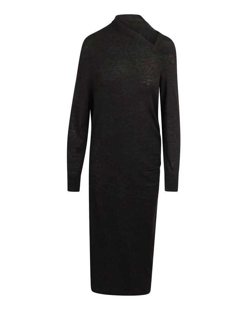 Soeur Knielanges Kleid - Braun Braun