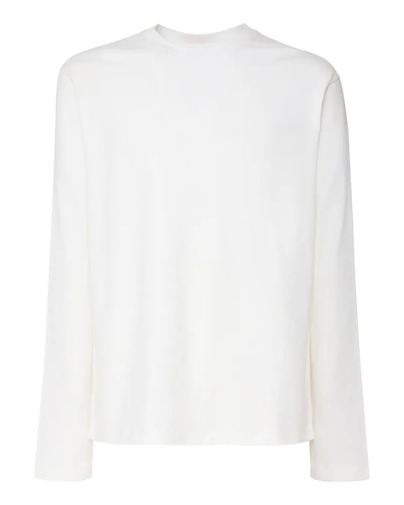 Jil Sander T-Shirt - Braun Braun