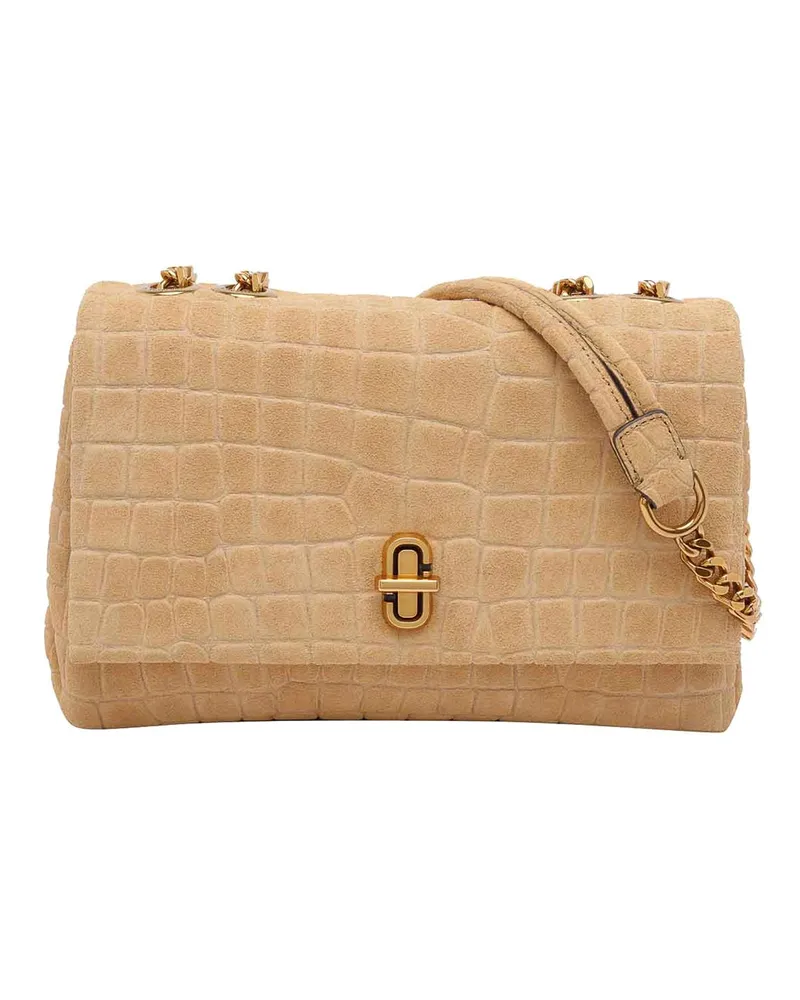 Marc Jacobs Schultertasche - Beige Beige