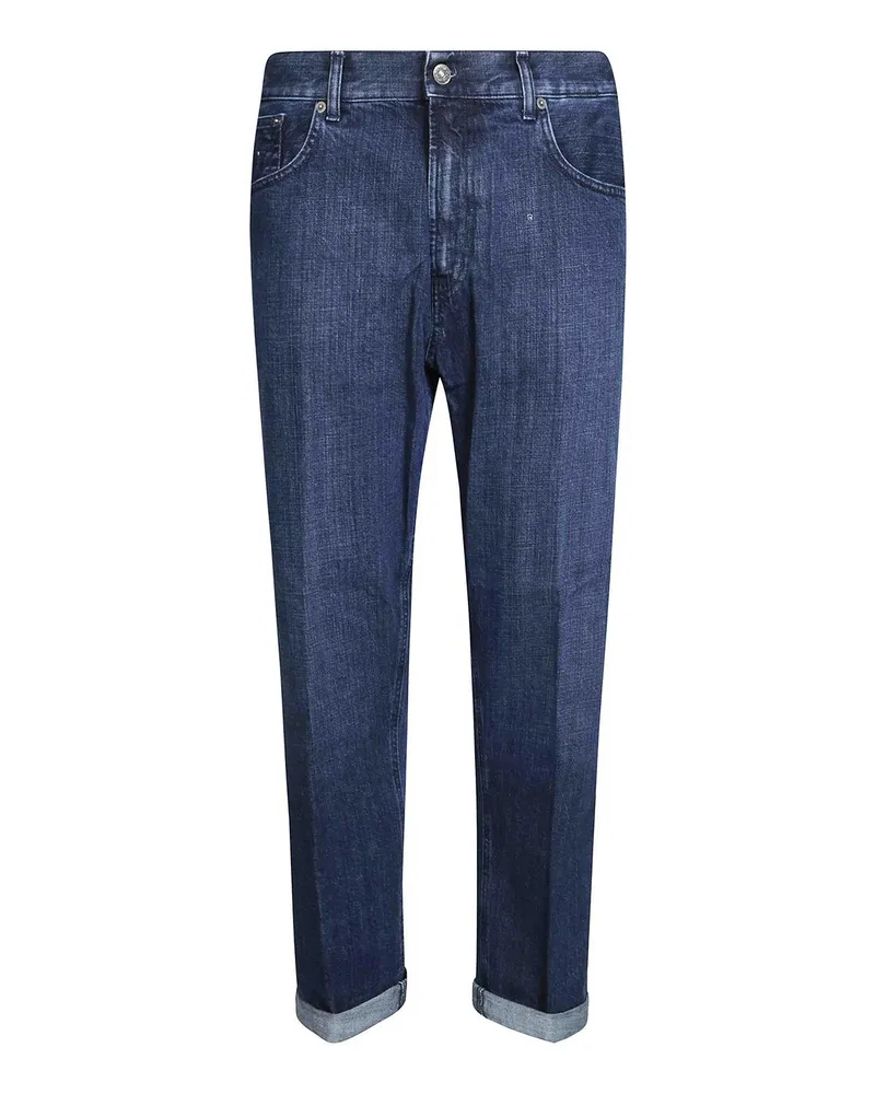 Dondup Casual Hose - Blau Blau