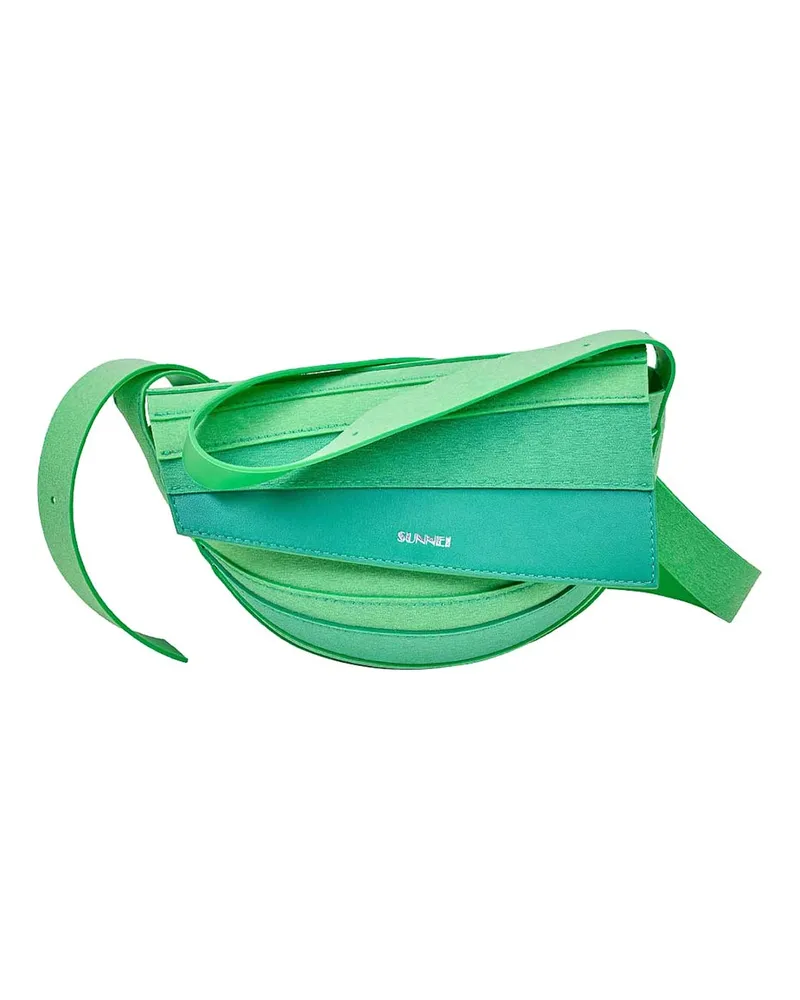 SUNNEI Shopper - Grün Grün