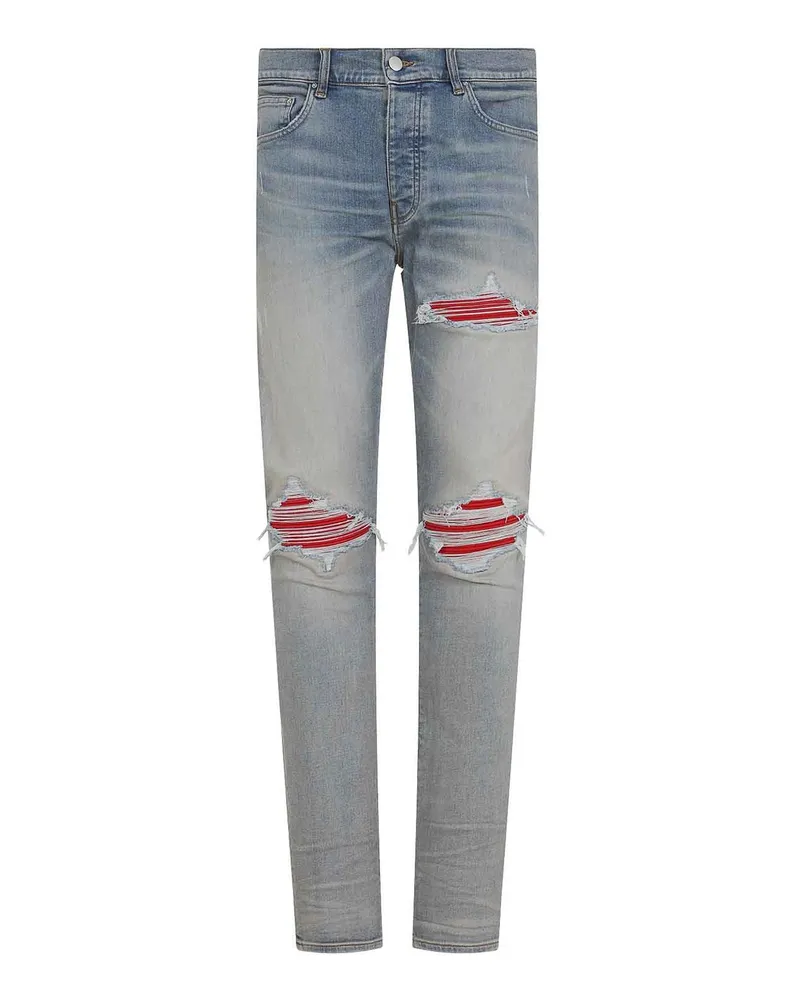 AMI Paris Bootcut Jeans - Jeansblau Jeansblau