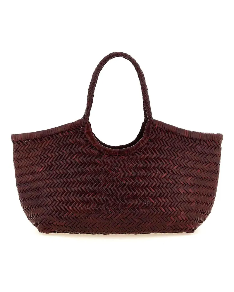 Dragon Diffusion Schultertasche - Bordeaux Dunkelrot