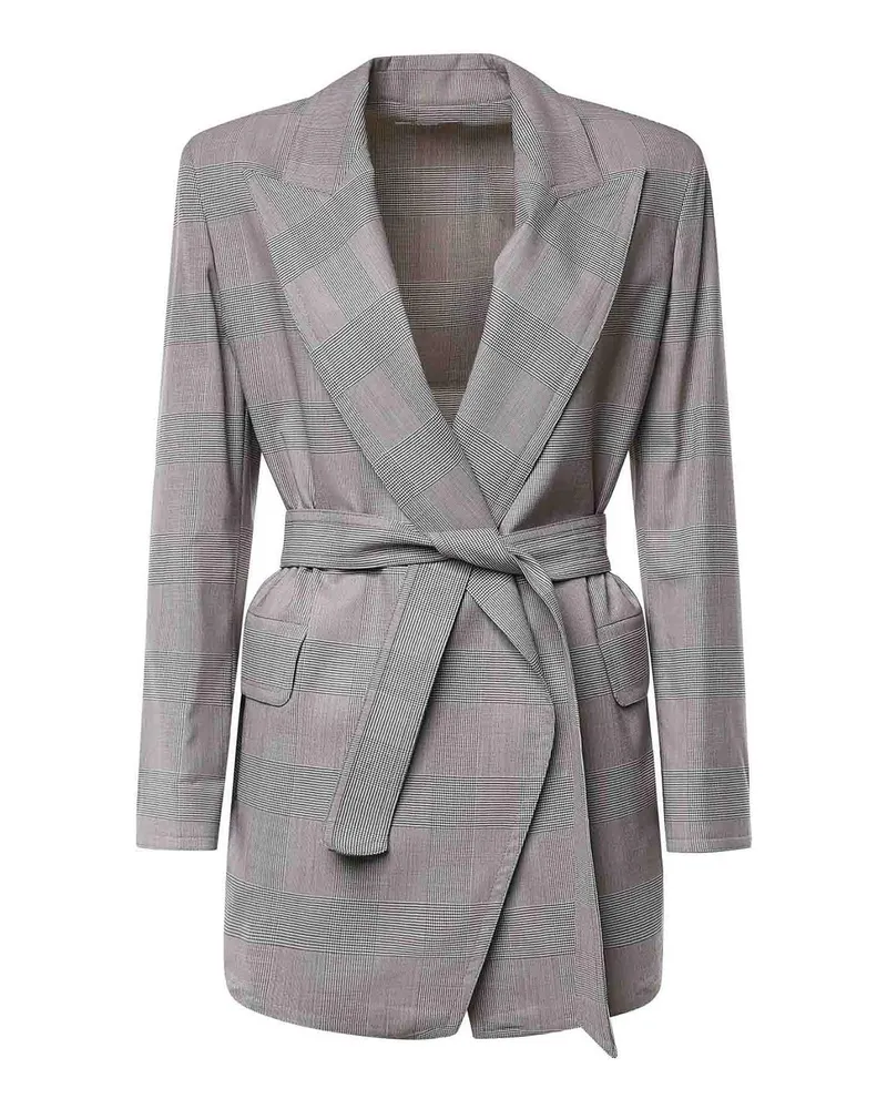 Max Mara Blazer - Dunkelgrün Dunkelgrün