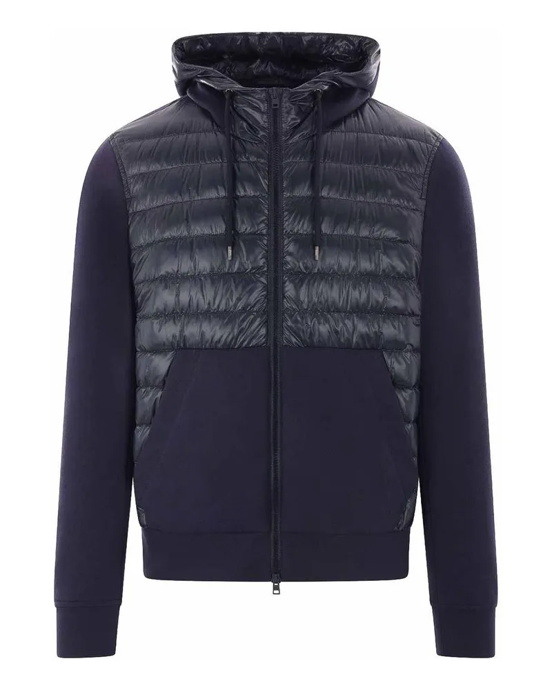 Herno Casualjacke - Blau Blau