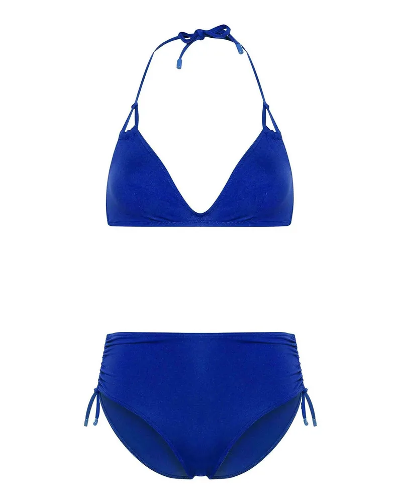 Eres Bikini - Jeansblau Blau