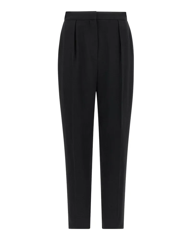 Balmain Casual Hose - Schwarz Schwarz