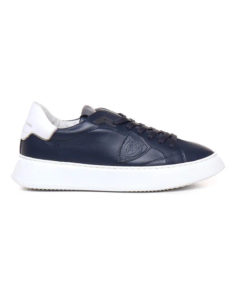 Philippe Model Sneaker - Blau Blau