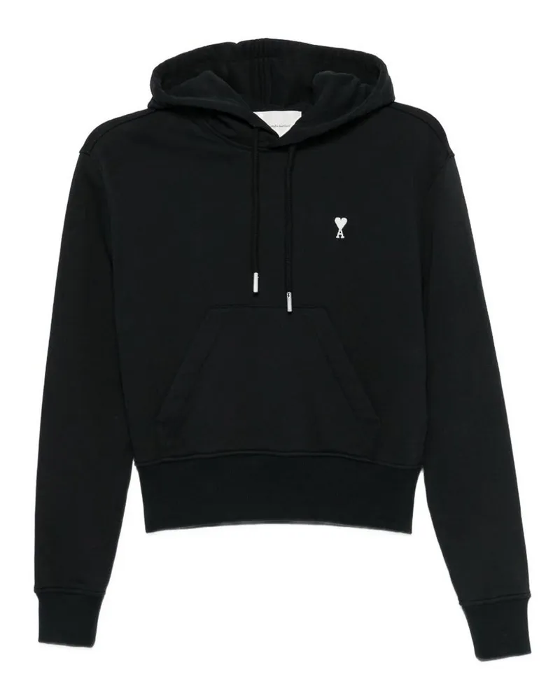 AMI Paris Sweatshirt - Schwarz Schwarz