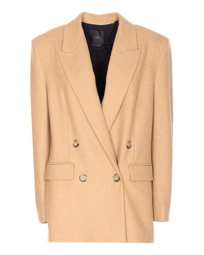 Pinko Blazer - Beige Beige