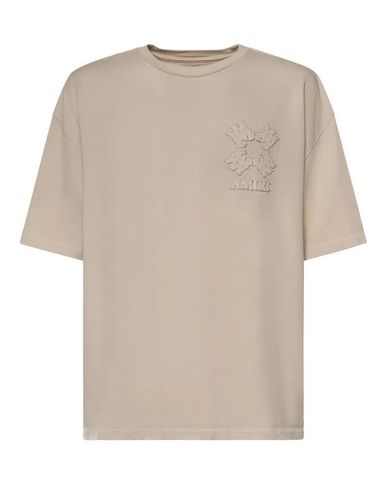 Amiri T-Shirt - Weiß Weiß