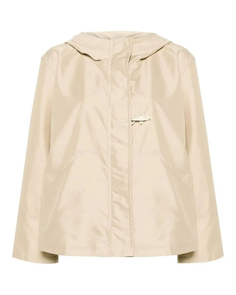Fay Parka - Beige Beige