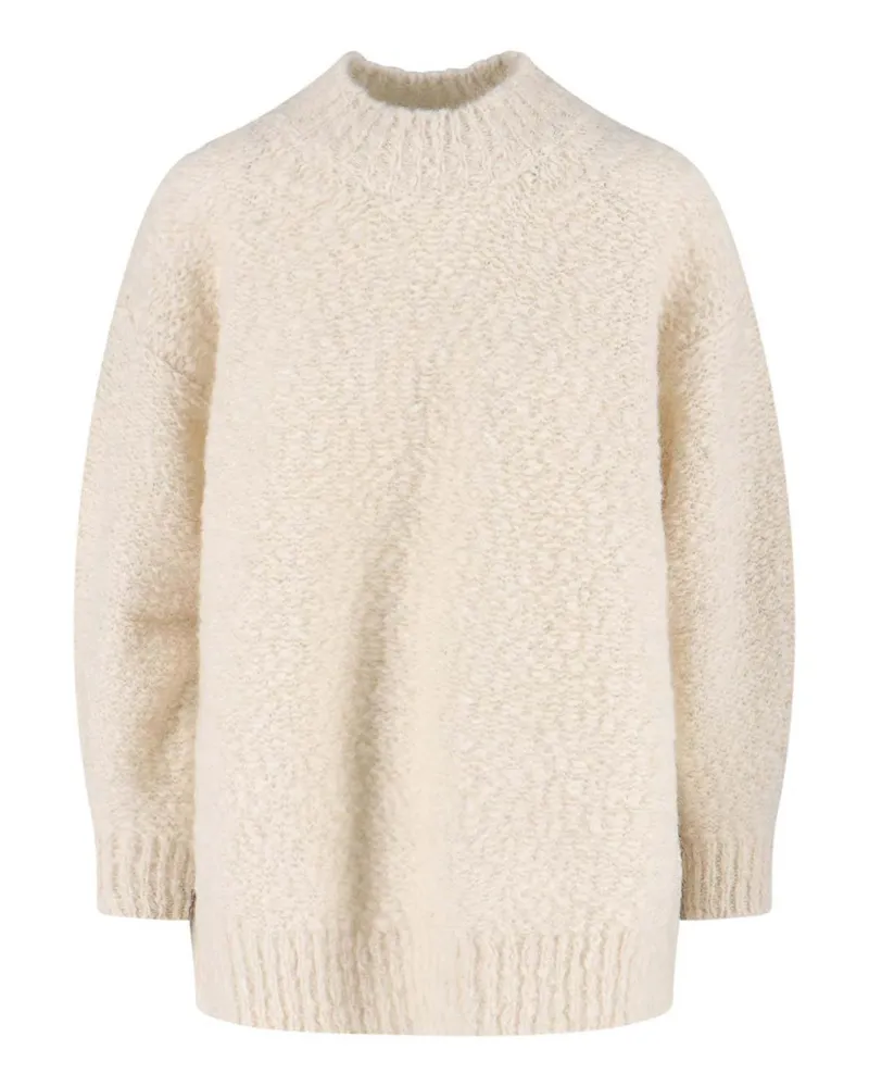Isabel Marant U-Boot-Pullover - Weiß Weiß