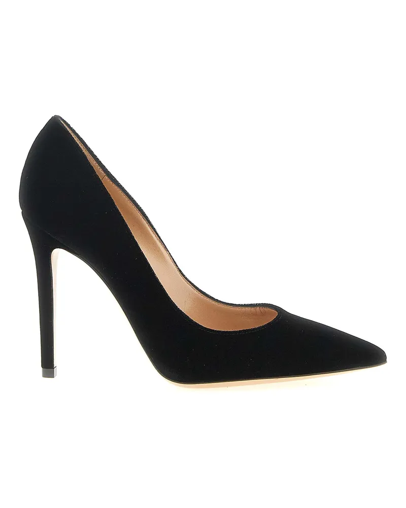 Gianvito Rossi Pumps - Schwarz Schwarz