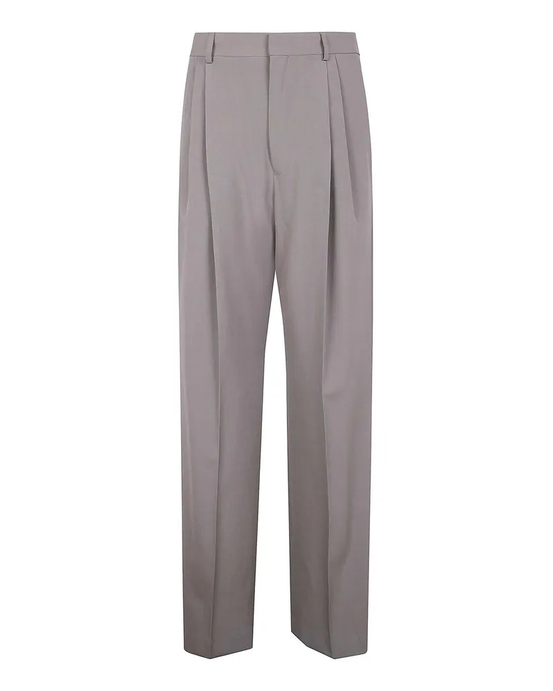 Dries van Noten Eleganter Anzug - Grau Grau