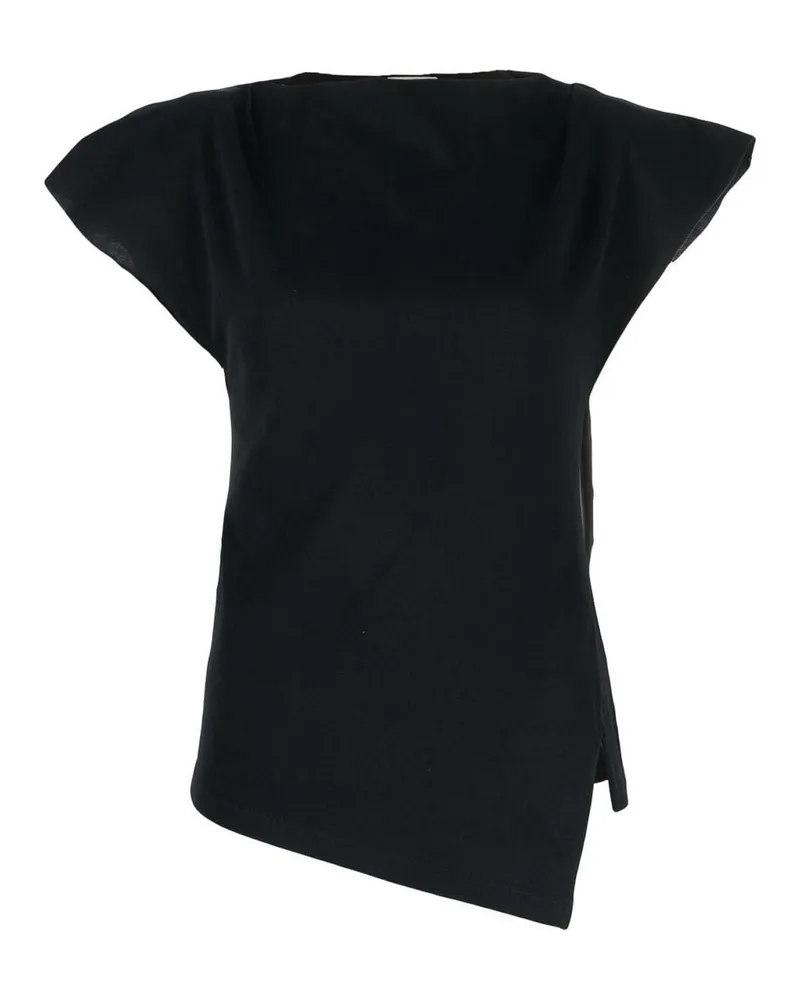 Isabel Marant T-Shirt - Schwarz Schwarz