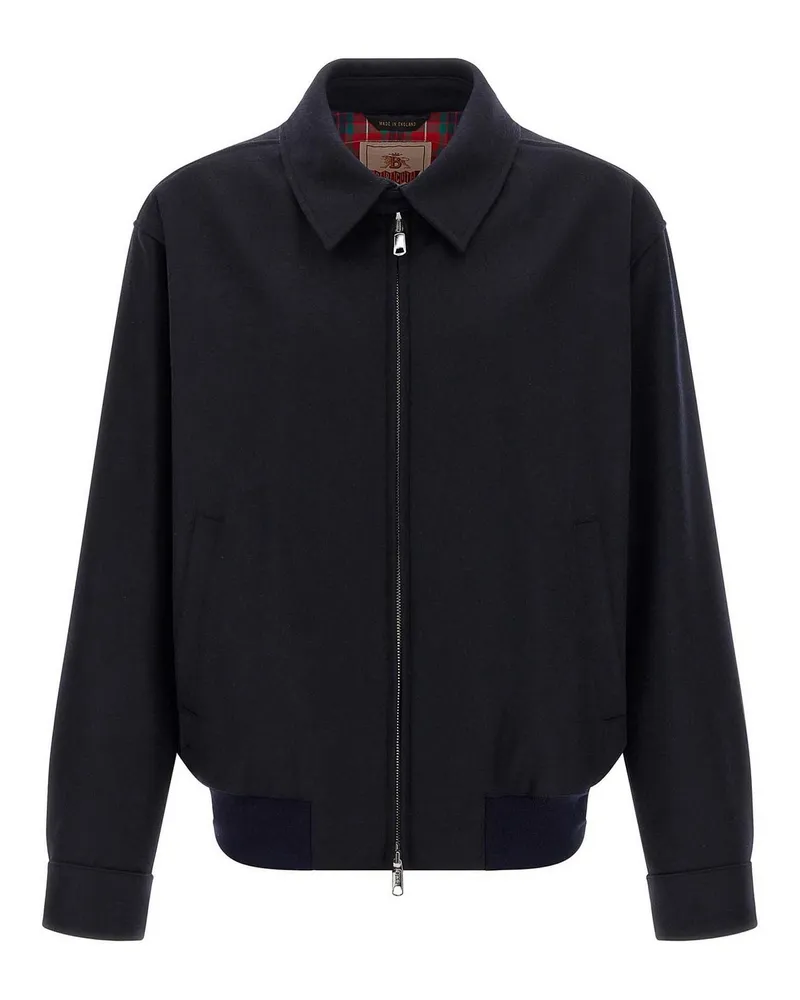 Baracuta Casualjacke - Blau Blau