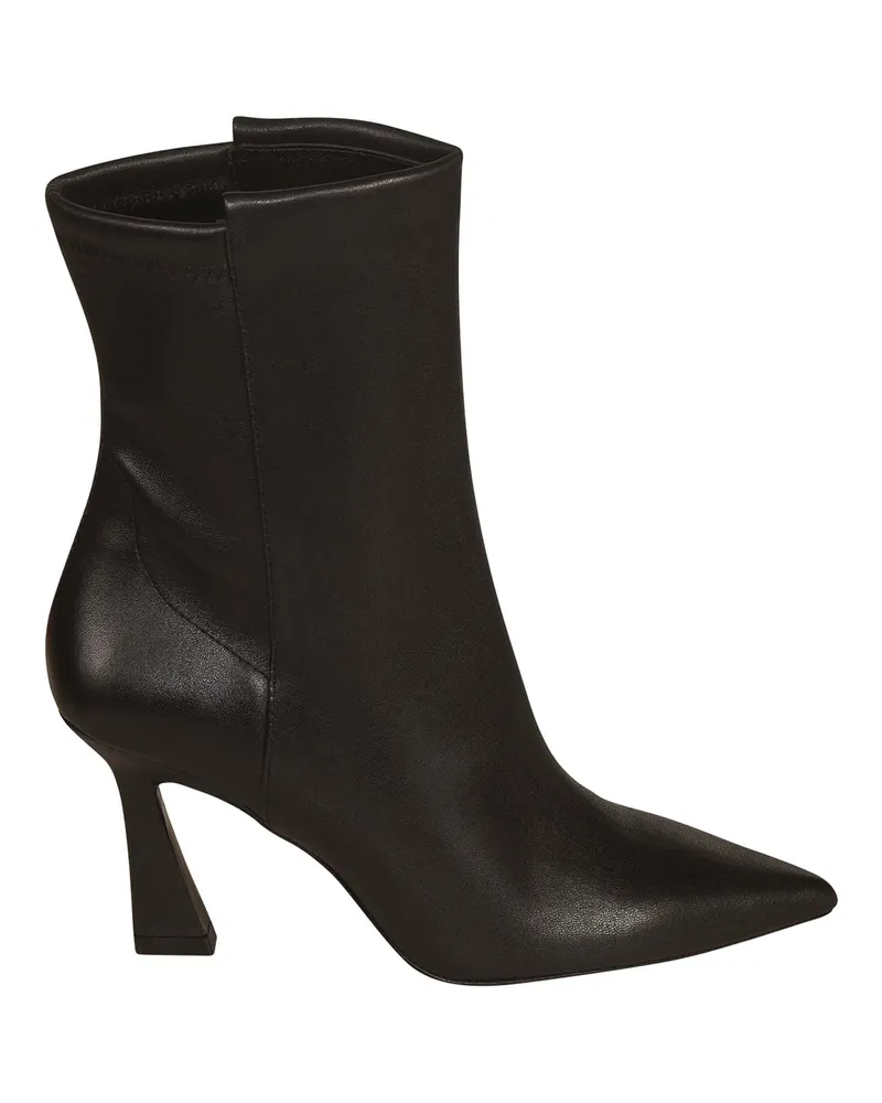 Stuart Weitzman Stiefeletten - Schwarz Schwarz