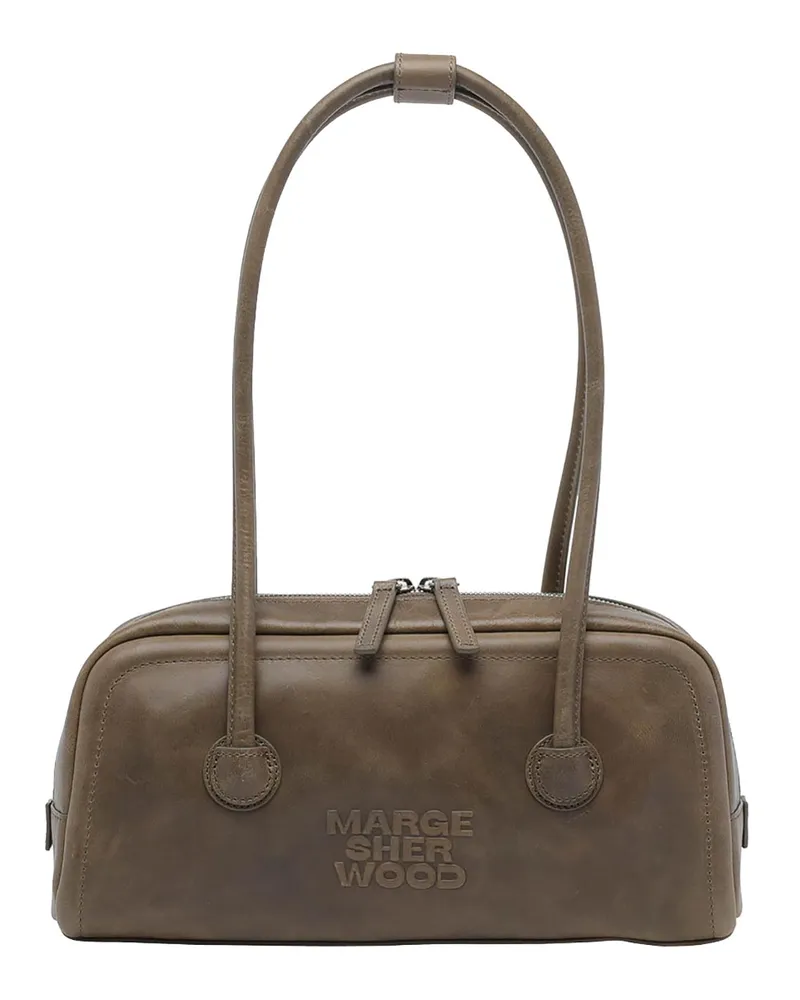 Marge Sherwood Schultertasche - Braun Braun