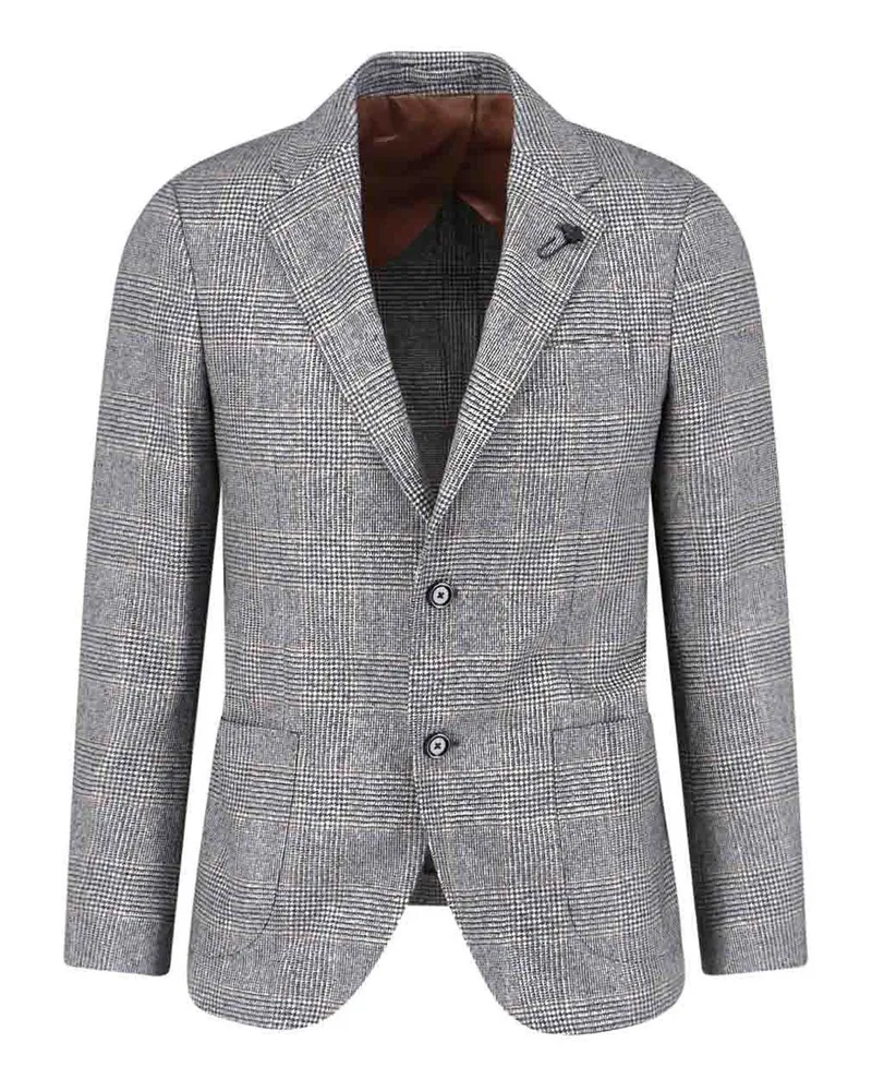 LARDINI Blazer - Grau Grau