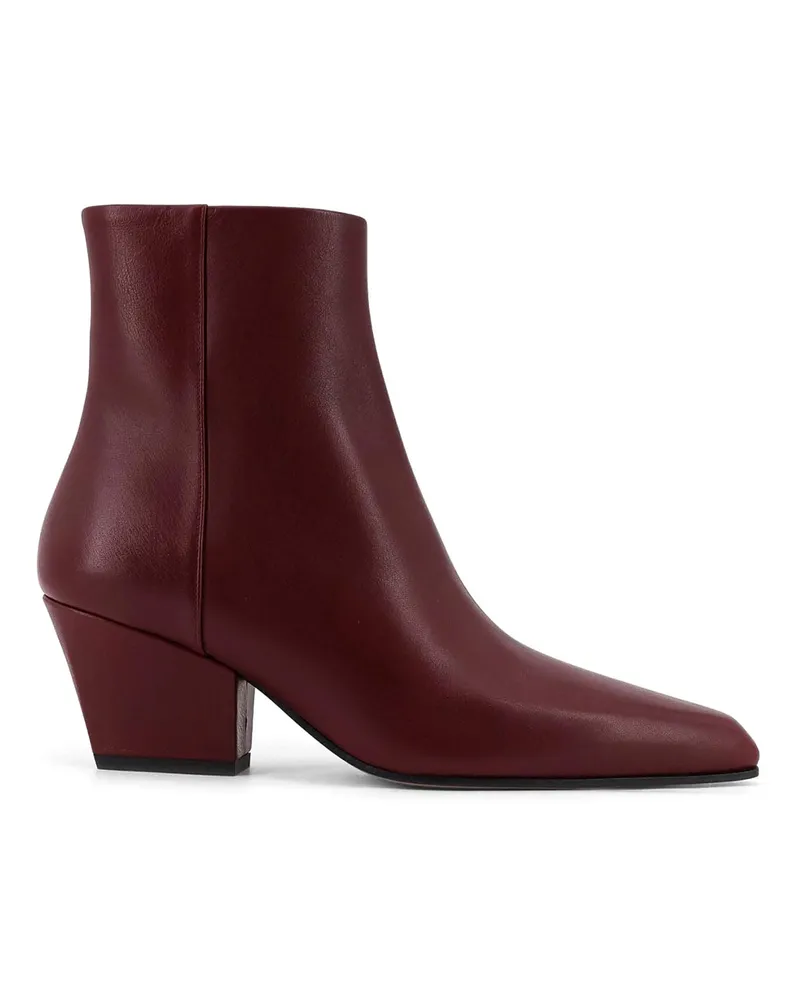 Paris Texas Stiefeletten - Schwarz Schwarz