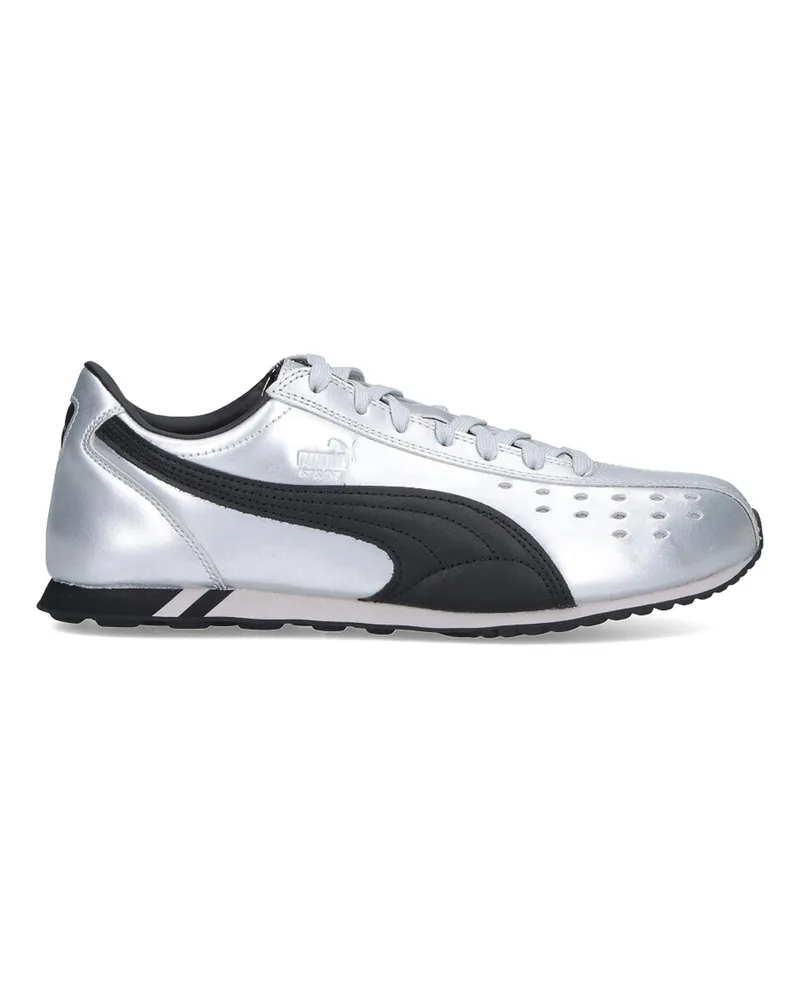 Puma Sneaker - Silber Silber