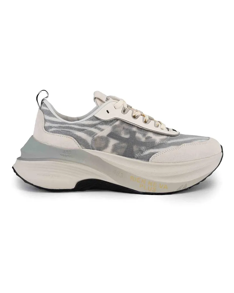 Premiata Sneaker - Weiß Weiß