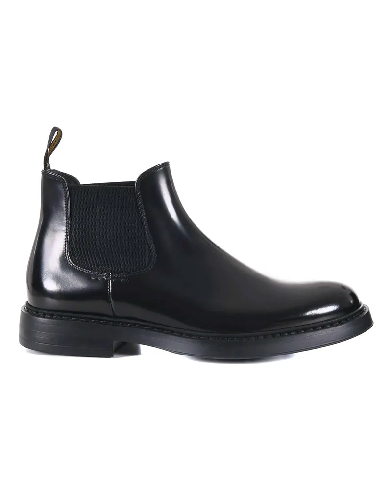 Doucal´s Stiefeletten - Schwarz Schwarz