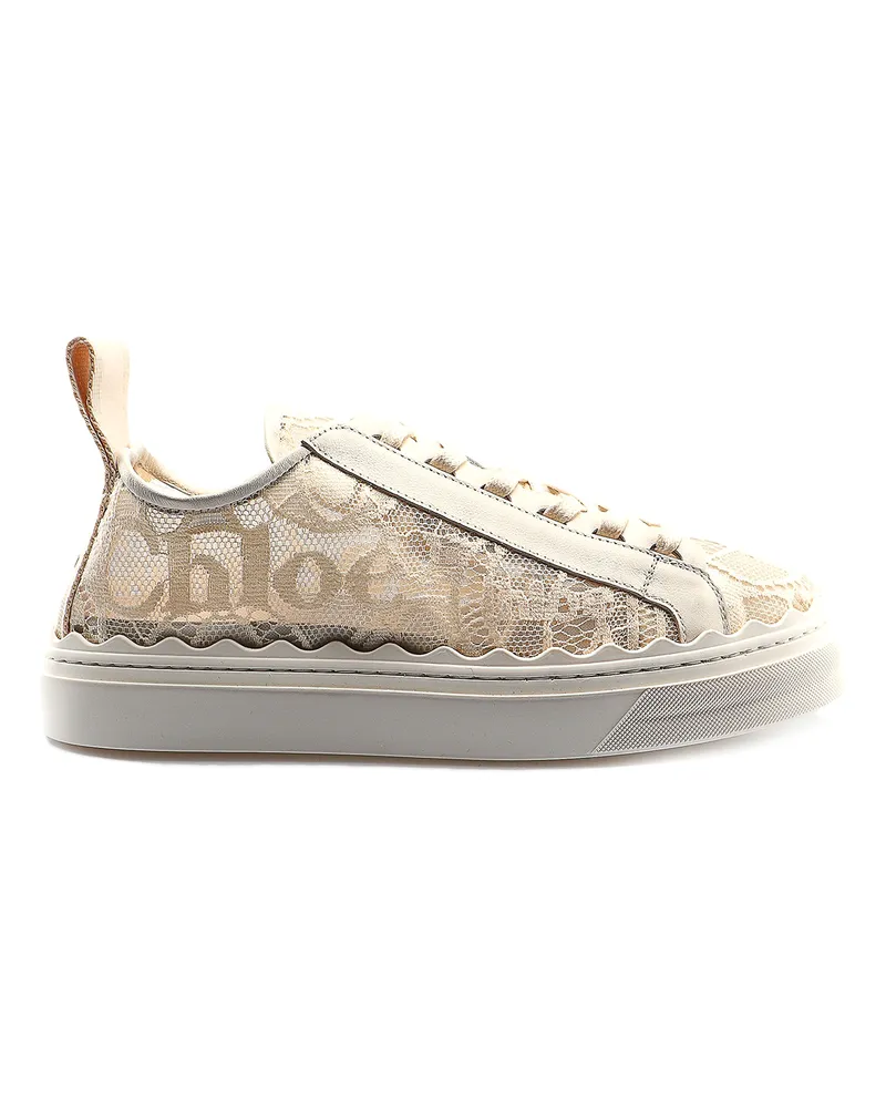 Chloé Sneaker - Hellbeige Hellbeige