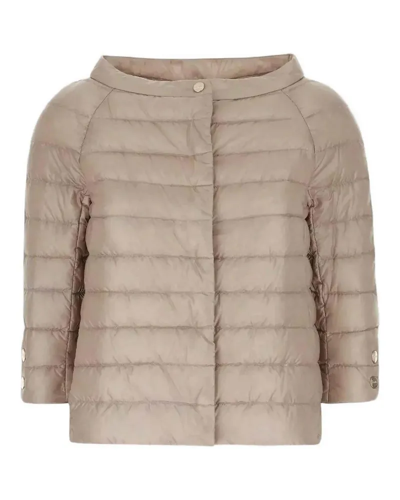 Herno Daunenjacke - Hellrosa Hellrosa