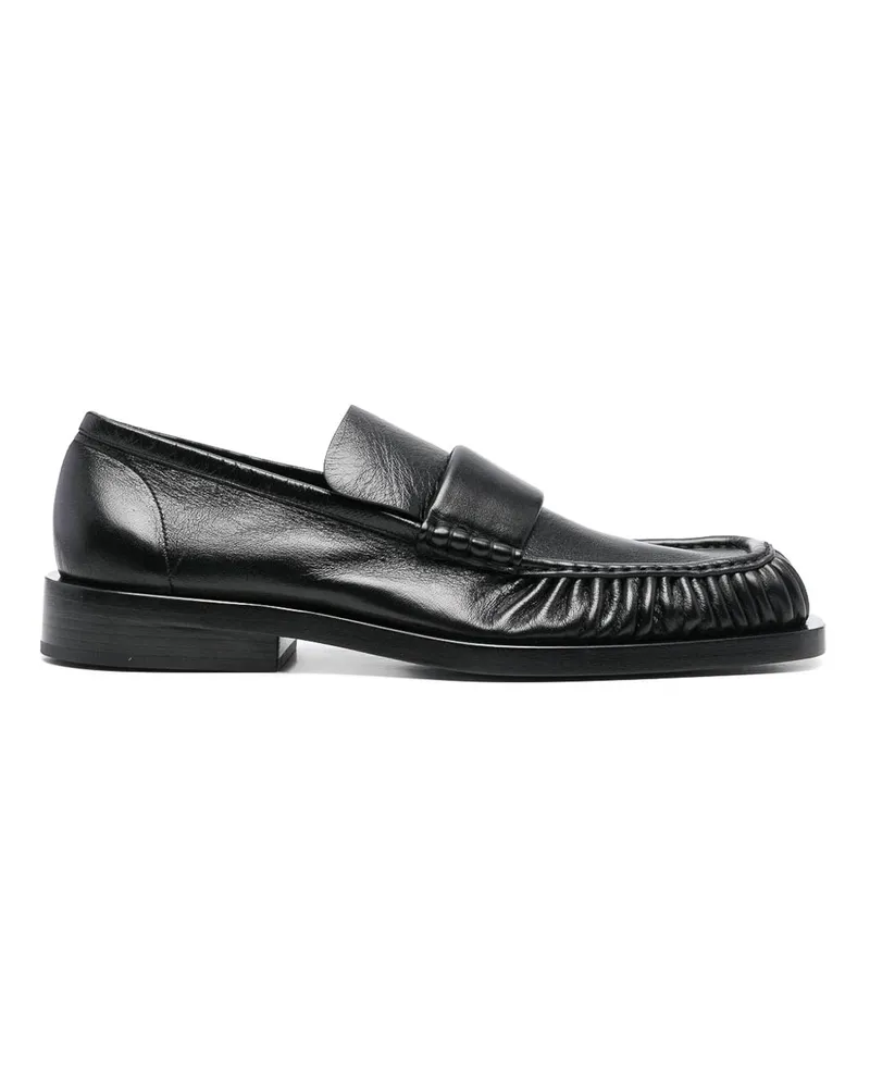 Jil Sander Sandalen - Schwarz Schwarz