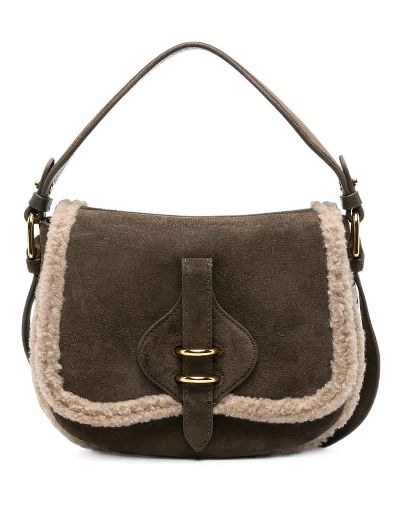 Coccinelle Shopper - Braun Braun
