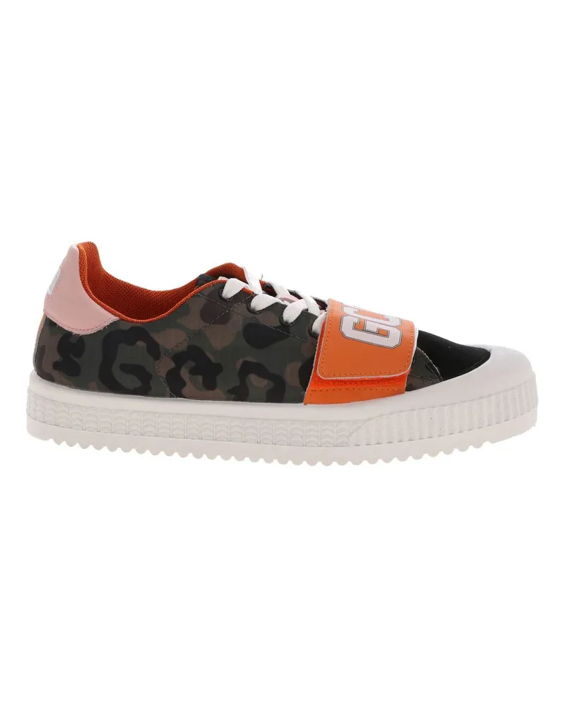 GCDS Sneaker - Grün