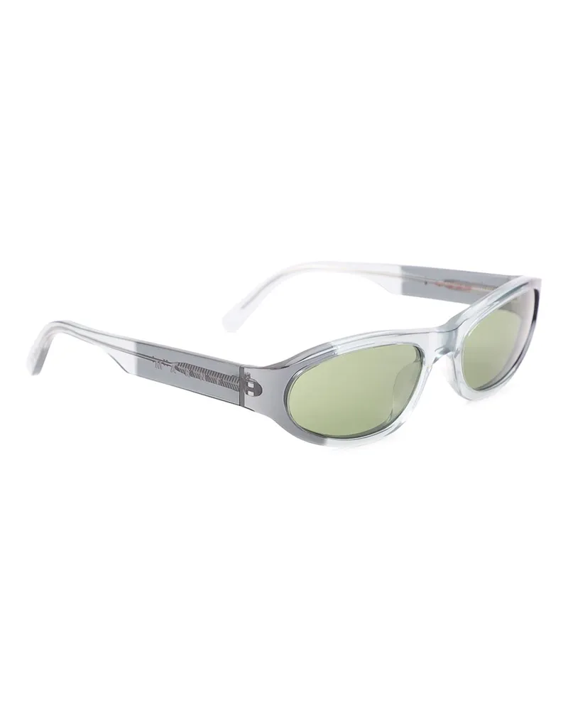 Marni Sonnenbrille - Grau Grau
