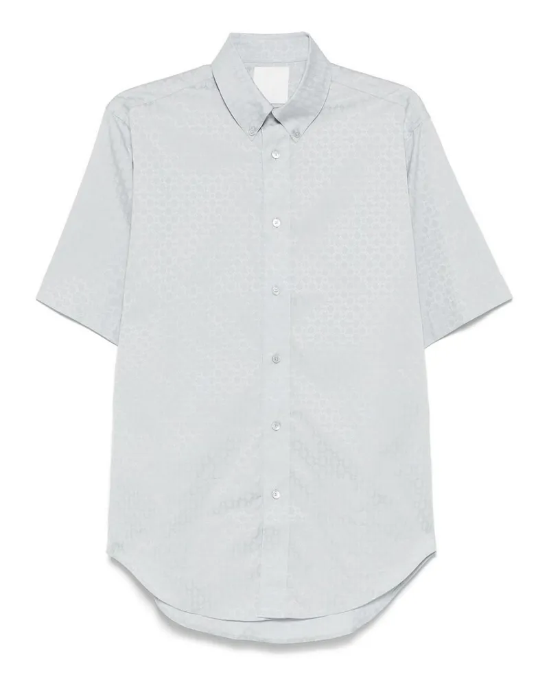 Givenchy Hemd - Hellblau Hellblau