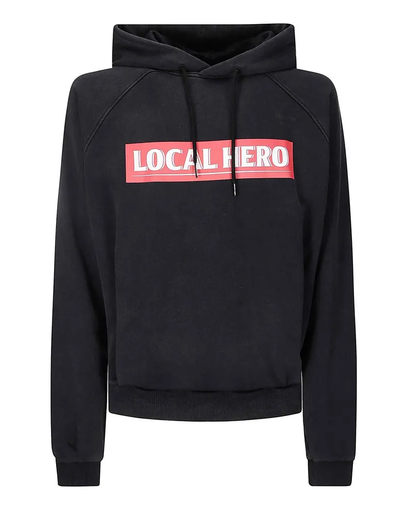 Martine Rose Sweatshirt - Schwarz Schwarz