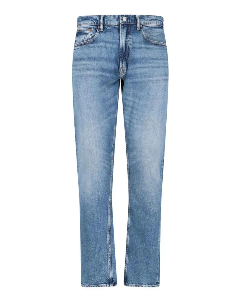 Ralph Lauren Bootcut Jeans - Blau Blau