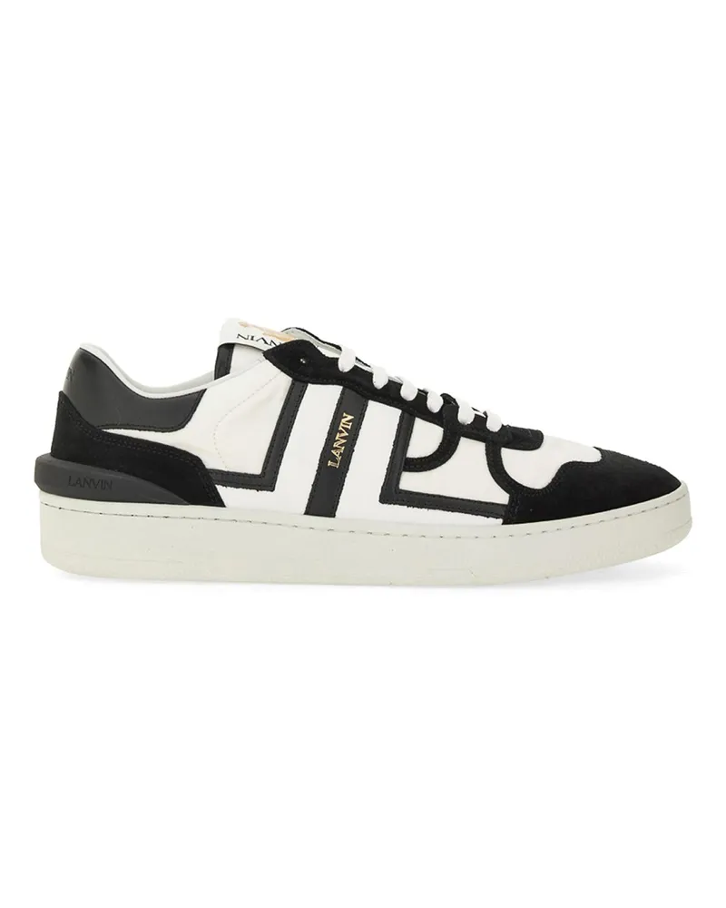 Lanvin Sneaker - Weiß Weiß