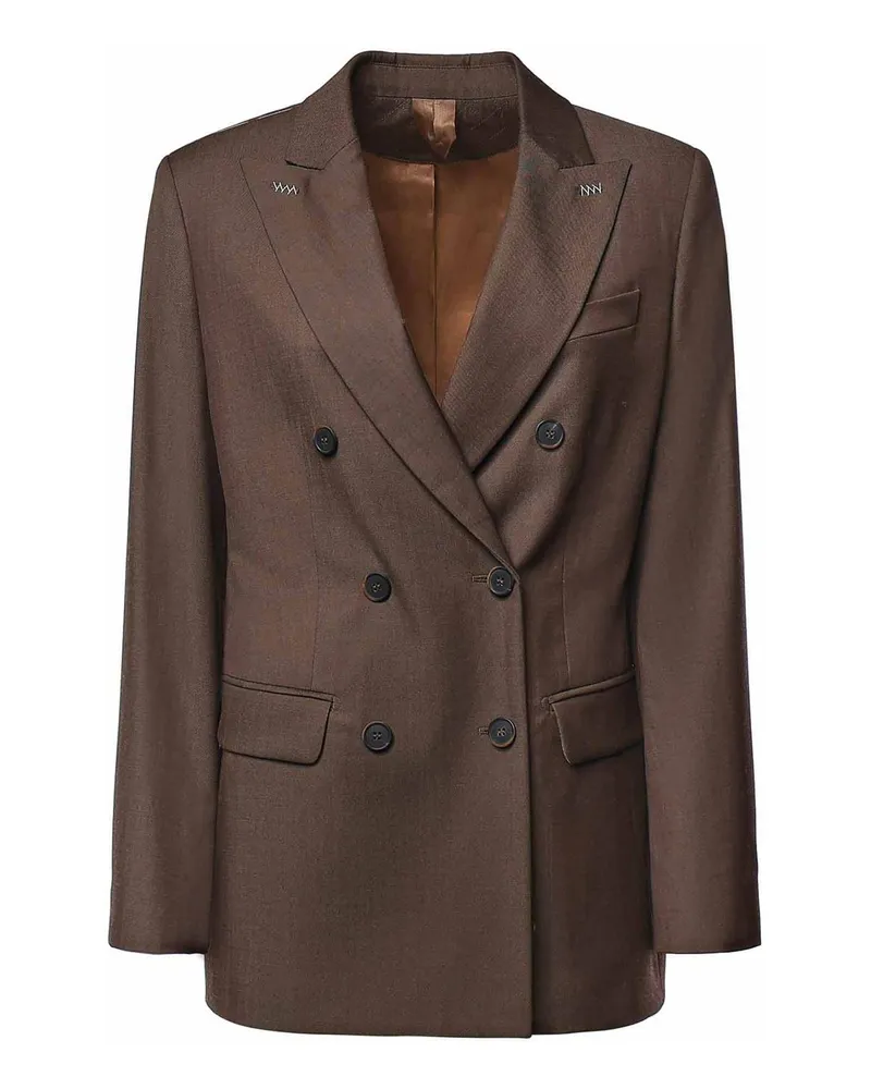 Max Mara Blazer - Beige Beige