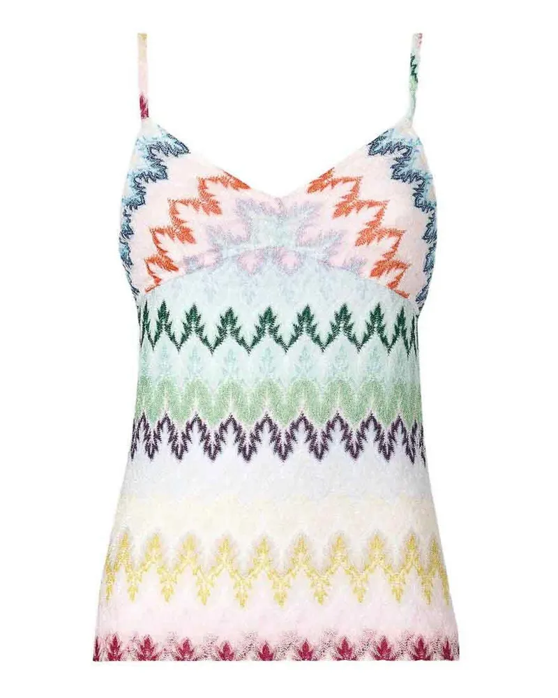 Missoni Top - Bunt Bunt