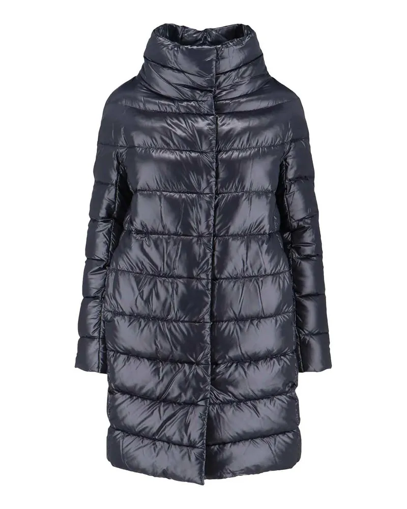 Herno Daunenjacke - Schwarz Schwarz