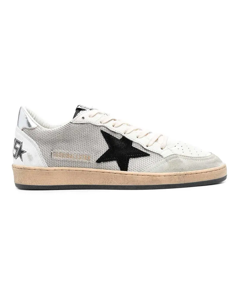 Golden Goose Sneaker - Silber Silber