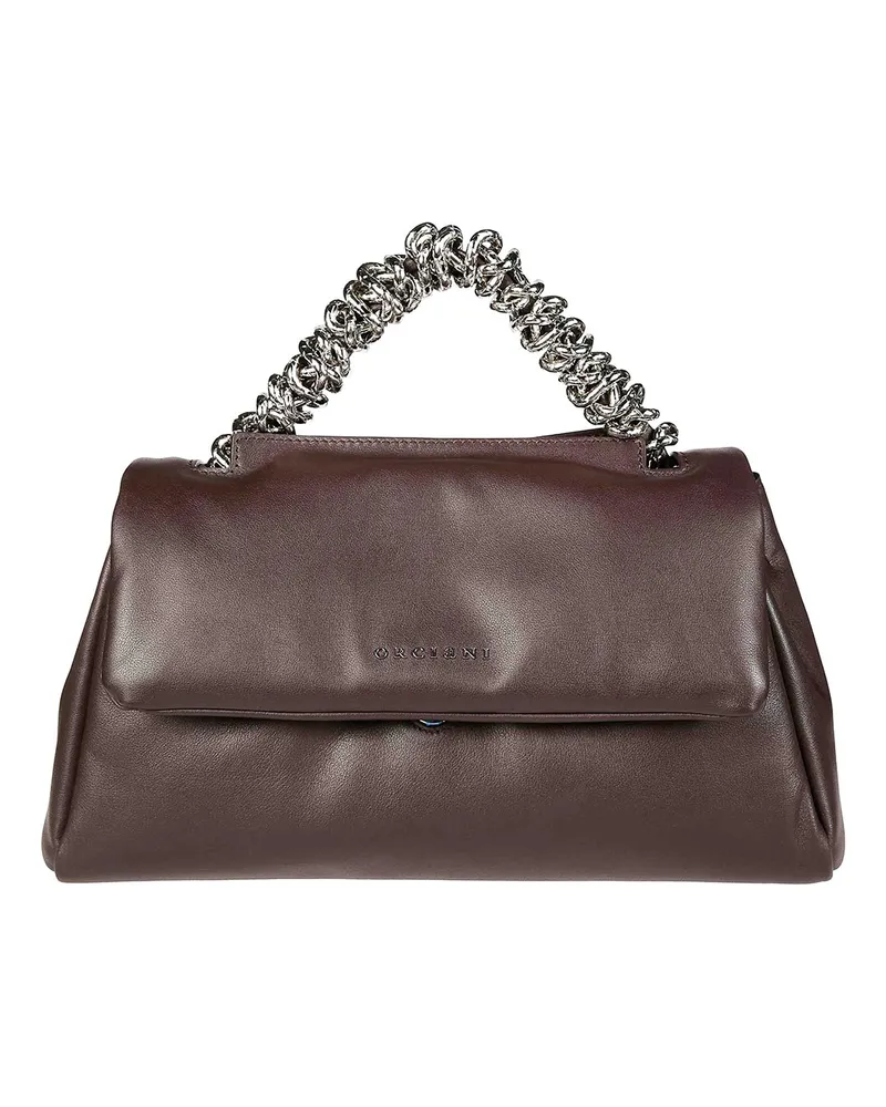Orciani Shopper - Braun Braun