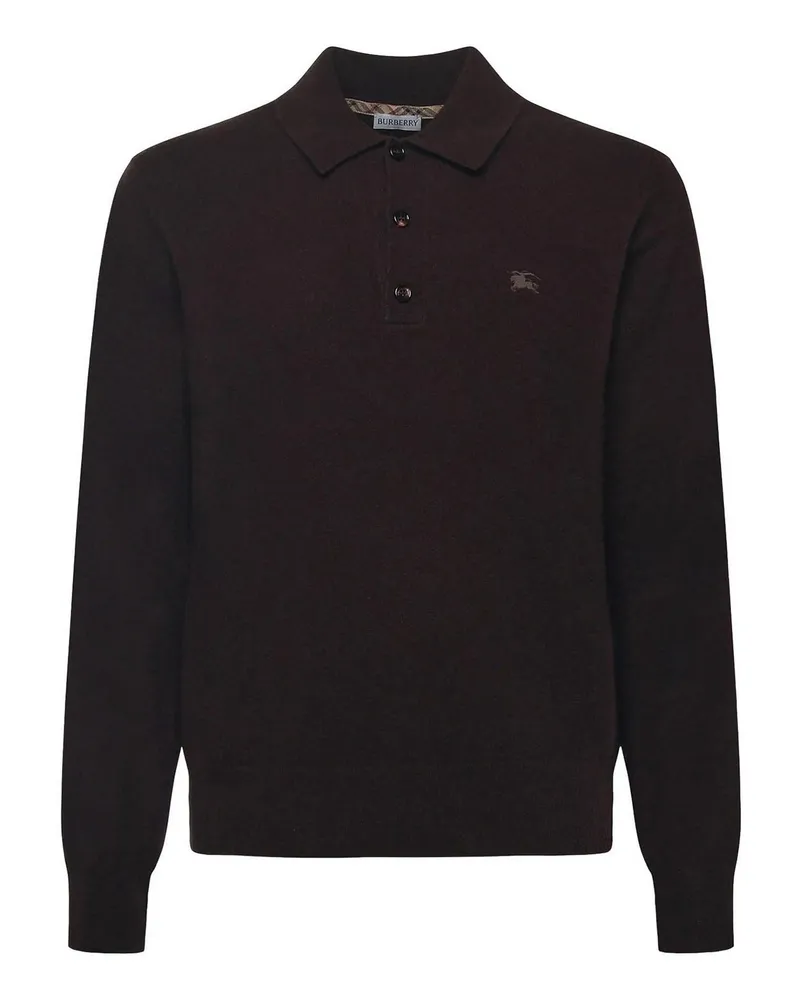 Burberry Poloshirt - Braun Braun