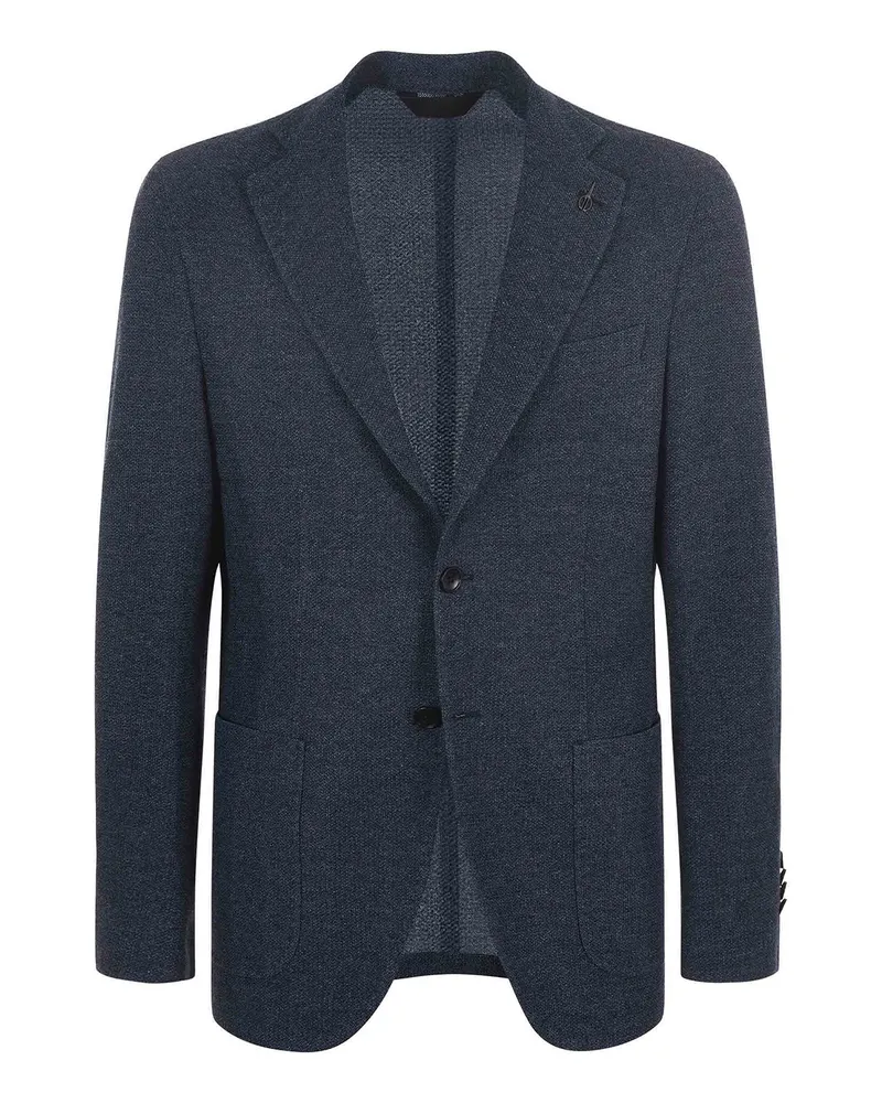 PAOLONI Blazer - Blau Blau