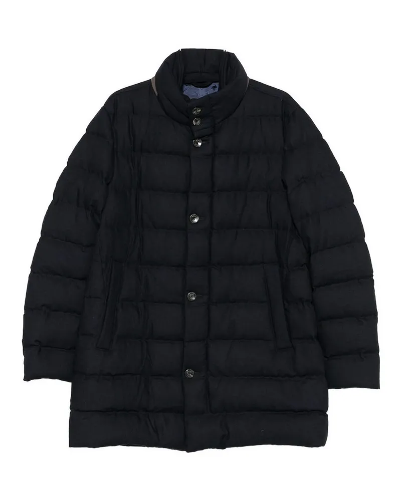 Herno Daunenjacke - Blau Blau