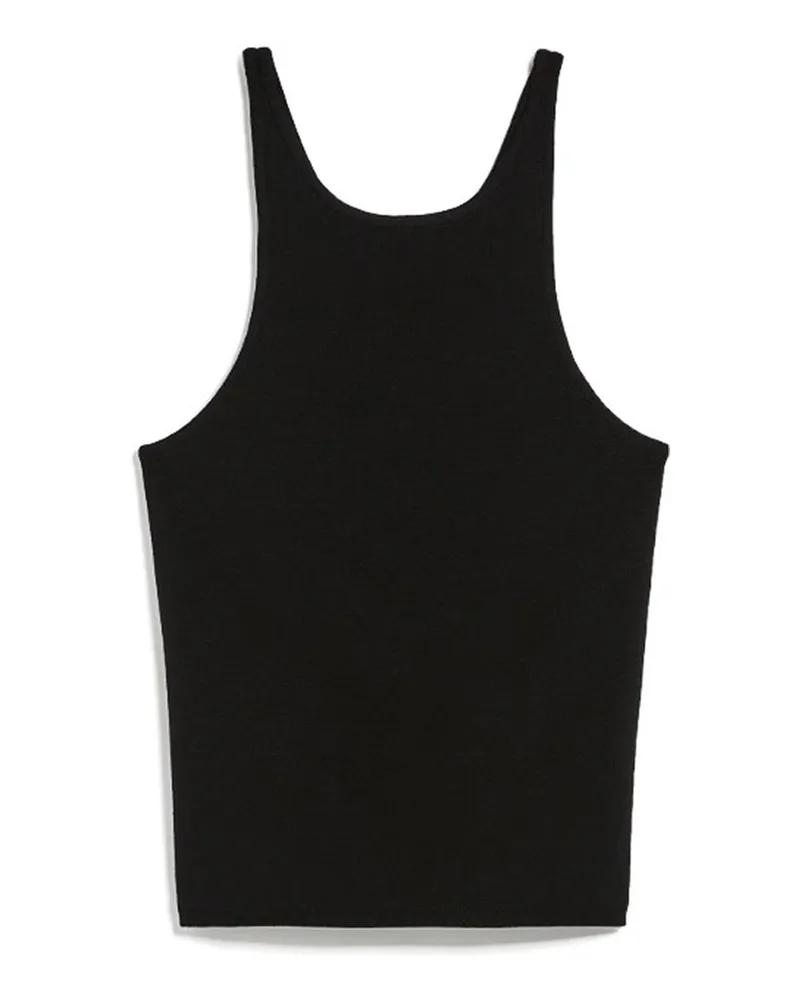 Max Mara Top - Schwarz Schwarz